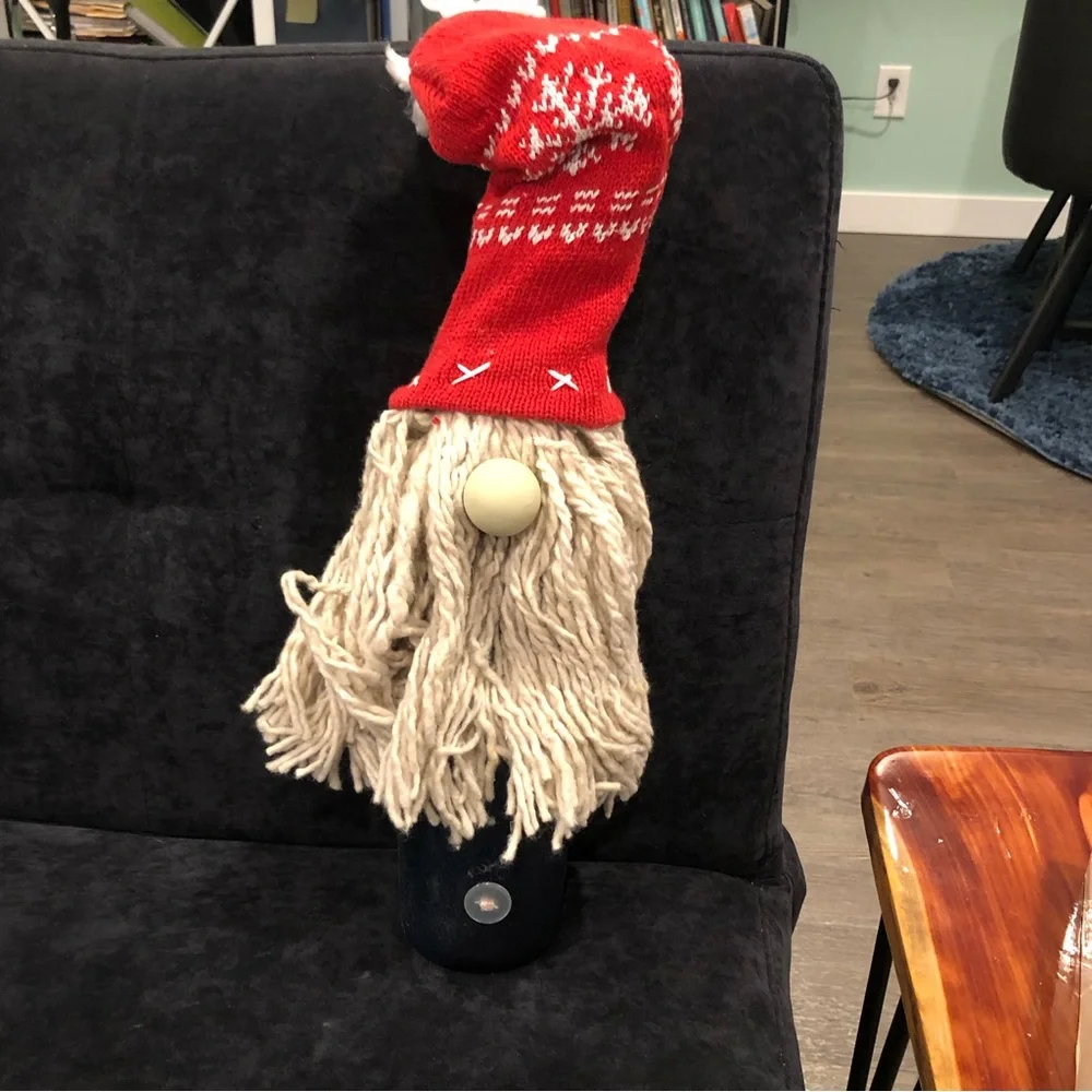 Gnome Holiday Decor